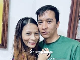 Gabyandhugo