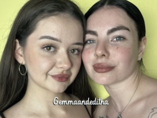 Gemmaandeditha
