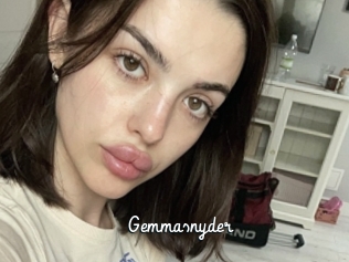 Gemmasnyder