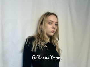 Gillianhallman