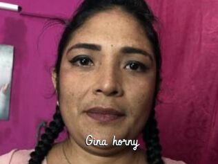 Gina_horny