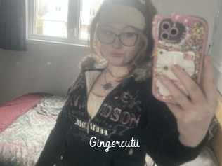 Gingercutii