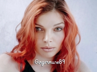 Gingermuse89