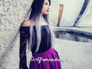 Girlfromnowhere