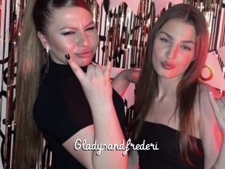 Gladysandfrederi