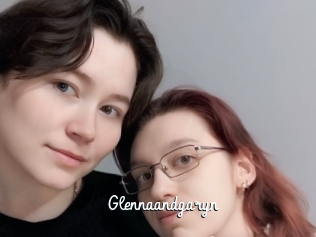 glennaandgaryn Galerie du Sexe