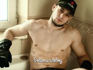 Goldmuscleboy