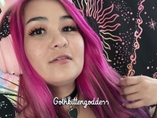 Gothkittengoddess