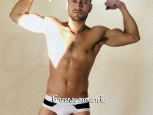 greeneyesmuscle Galerie du Sexe