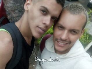 greyandzetta Galerie du Sexe