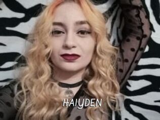 HAIYDEN