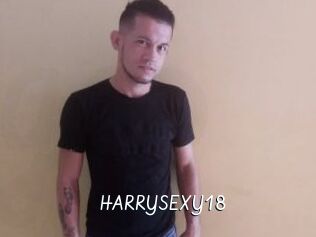 HARRYSEXY18