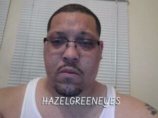 HAZELGREENEYES