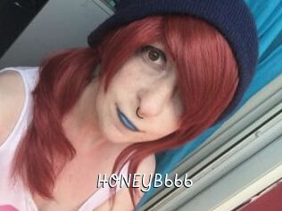 HONEYB666