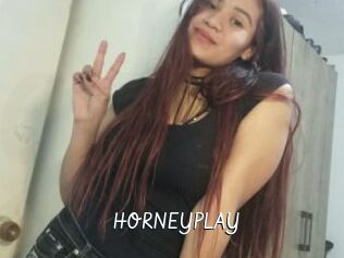 HORNEYPLAY