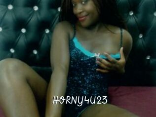 HORNY4U23