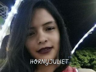 HORNYJULIET