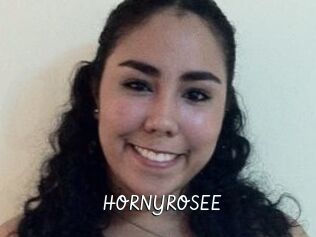 HORNYROSEE