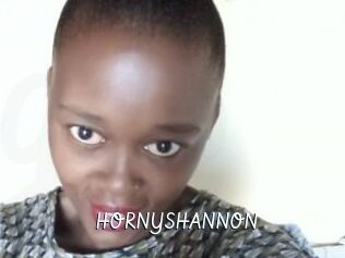 HORNYSHANNON