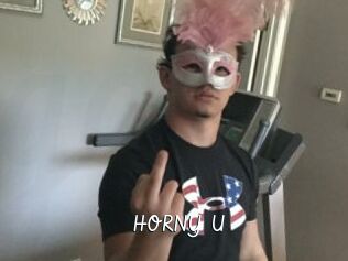 HORNY_U