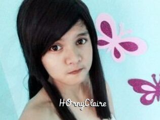 HOrnyClaire