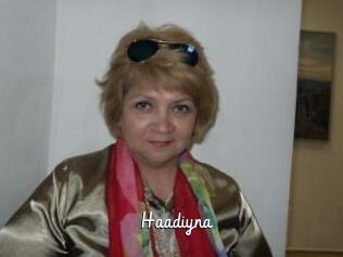 Haadiyna