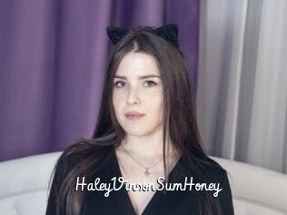 HaleyVinsonSumHoney