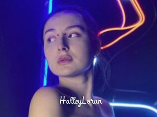 HalleyLoran