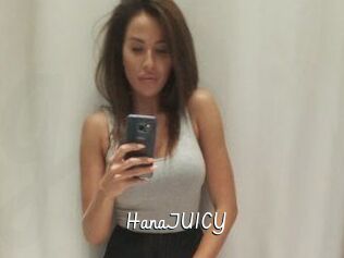 HanaJUICY