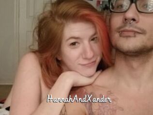 HannahAndXander