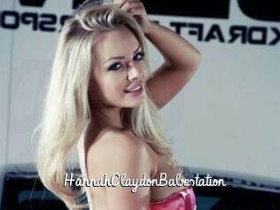 HannahClaydonBabestation
