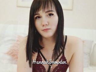 HannahSnowden