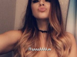 Hannahhhhxo
