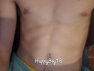 HappyBoy18