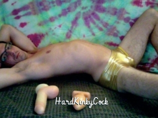HardKinkyCock