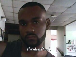Hardcock9inch
