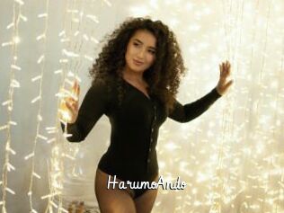 HarumoAndo