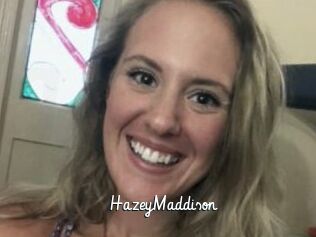 HazeyMaddison