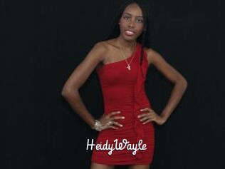 HeidyWayle