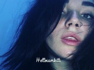 Helloiamkitti