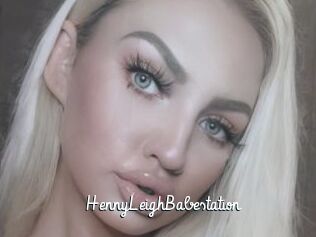 HennyLeighBabestation