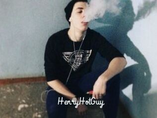 HenryHotGuy