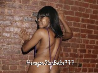 HexagonStarBabe777