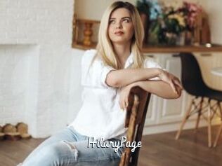 HilaryPage