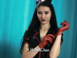 HitomiChan