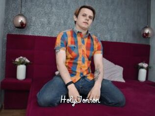 HolyJonson