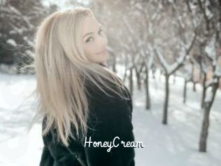 HoneyCream