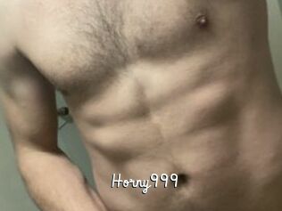 Horny999