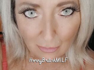 HornyBritishMILF