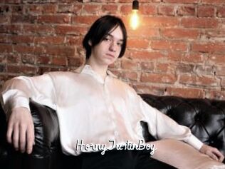 HornyJustinBoy